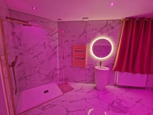 Maison Chic avec jacuzzi. UrbanSpa60