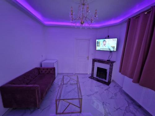 Maison Chic avec jacuzzi. UrbanSpa60