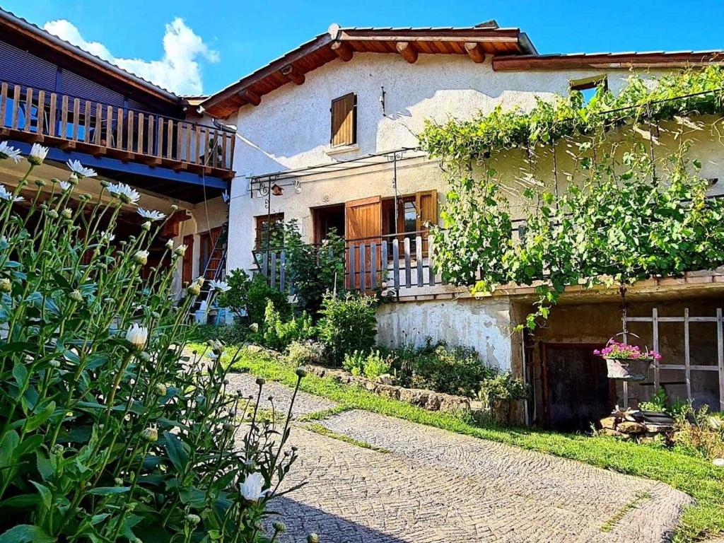 Maison classée 50m océan de 2 à 12 personnes