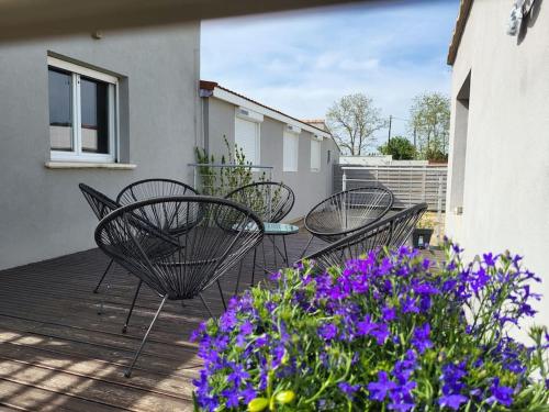 Maison climatisée avec piscine entre Alpilles et Camargue
