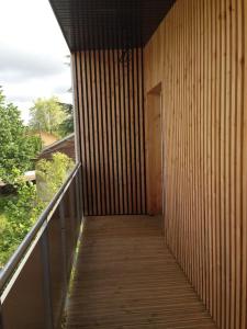 Maison climatisée avec piscine
