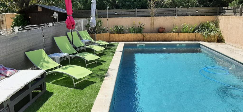 Maison climatisée proche plage 33380 Biganos