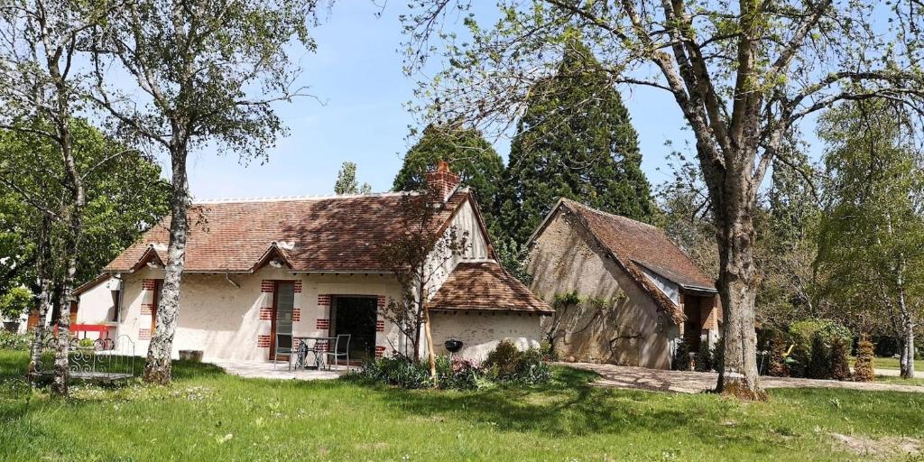 Maison Clos Fleuri 12500 Lassouts
