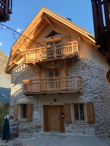 Maison Cluaran