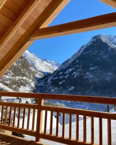 Maison de vacances Maison Cluaran 1 ruelle de la Calèche, le Courtil 38520 Vénosc Rhône-Alpes