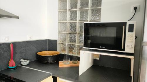 Maison coccinelle