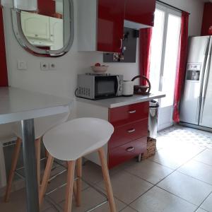 Maison de vacances Maison cocconing proche Reims 43 Rue de Saint-Roch 51110 Boult-sur-Suippe Champagne-Ardenne