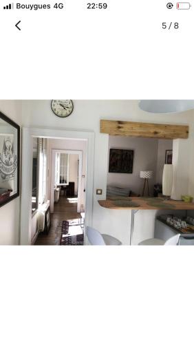 Maison cocooning avec petit jardin privatif