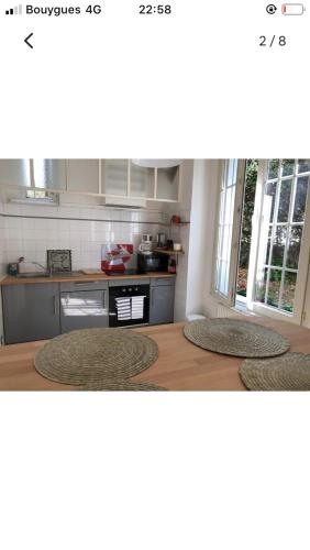 Maison cocooning avec petit jardin privatif