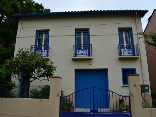 Maison Collioure, 4 pièces, 6 personnes - FR-1-225-684