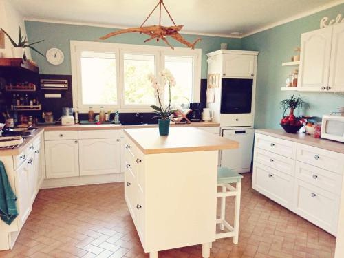 Maison Combrit, 7 pièces, 8 personnes - FR-1-481-127