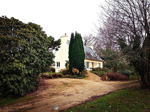 Maison Combrit, 7 pièces, 8 personnes - FR-1-481-127
