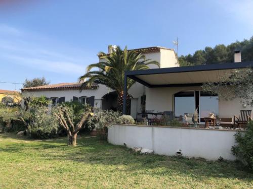 Maison Comps, 6 pièces, 8 personnes - FR-1-599-75