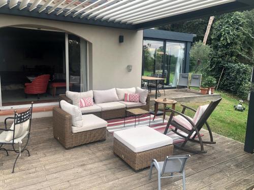 Maison Comps, 6 pièces, 8 personnes - FR-1-599-75