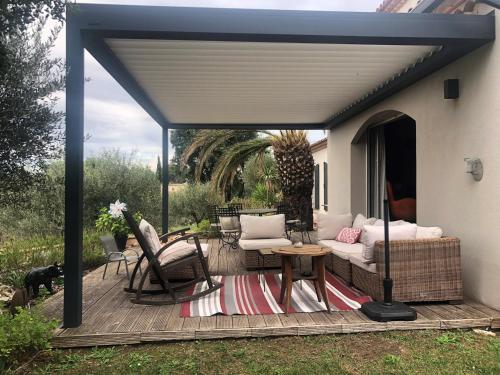 Maison Comps, 6 pièces, 8 personnes - FR-1-599-75