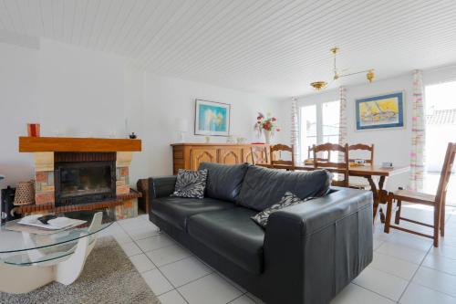 Maison confortable a deux pas du village