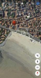 Maison contemporaine 47m² proche plage, commerces