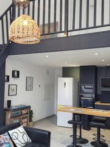 Maison contemporaine 47m² proche plage, commerces