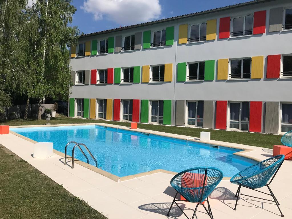 Maison contemporaine à Caudan
