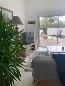 Maison contemporaine à Caudan