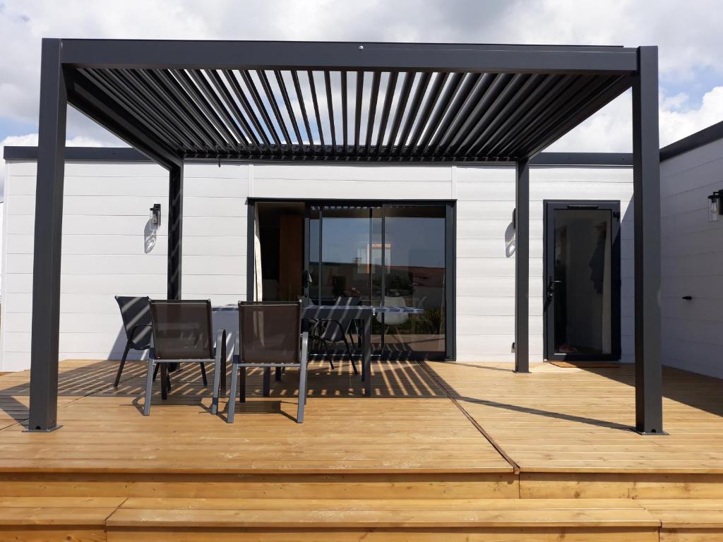Maison contemporaine refaite à neuf - À 50M de l'océan 56270 Ploemeur