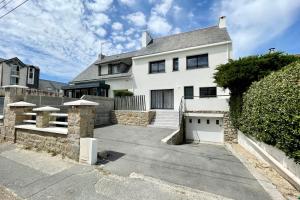 Maison contemporaine refaite à neuf - À 50M de l'océan