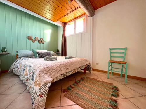 Maison Coquette Hameau de Montagne