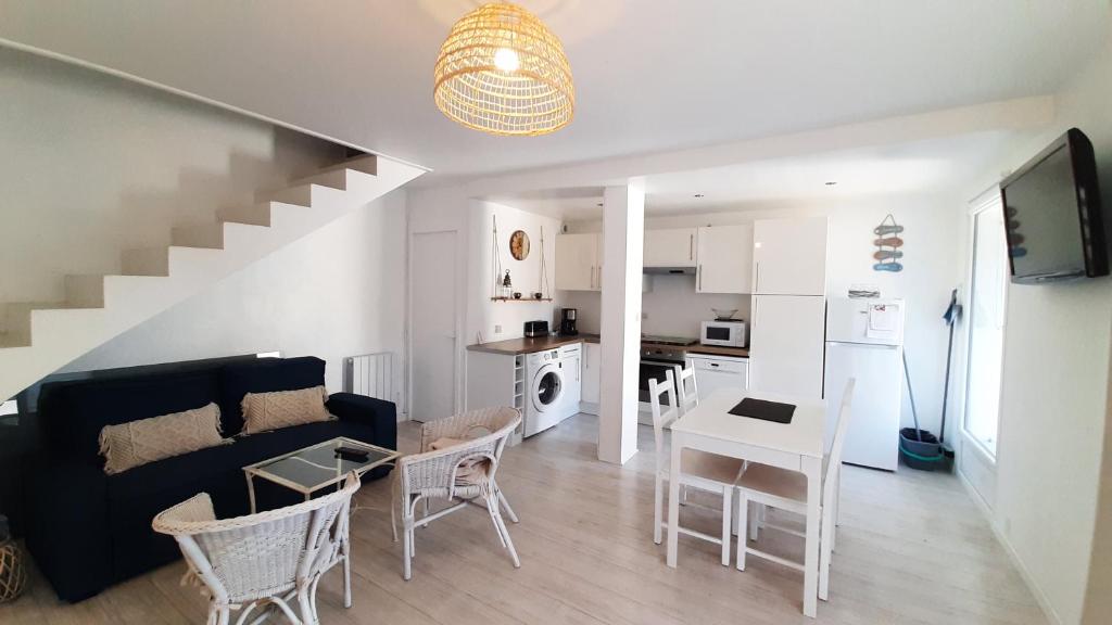 Maison Cormoran Avenue de l'Albatros - residence Courlis Cormoran n16, 85270 Saint-Hilaire-de-Riez