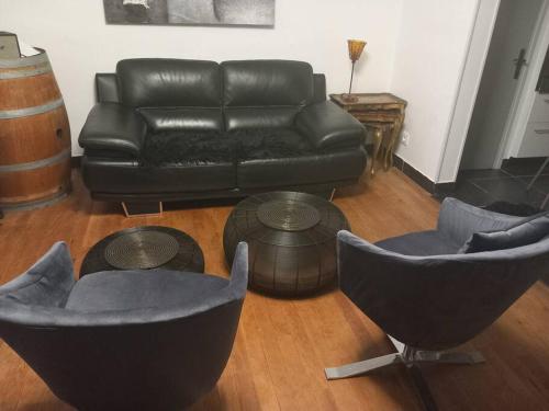 Maison cosy - 4 chambres doubles