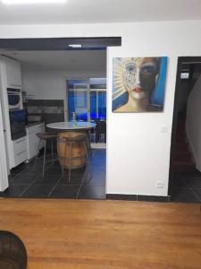 Maison cosy - 4 chambres doubles