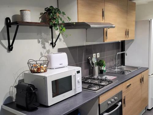 Maison Cosy 6 Personnes proche toute commodité