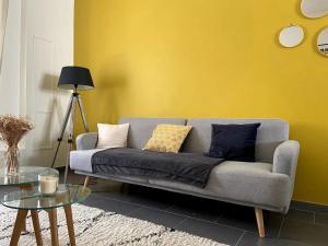 Maison Cosy 6 Personnes proche toute commodité