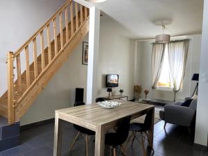 Maison de vacances Maison Cosy 6 Personnes proche toute commodité 35 Rue Hilarion Frémaux 59100 Roubaix Nord-Pas-de-Calais