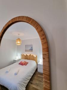 Maison cosy à 10 min à pied de l'océan