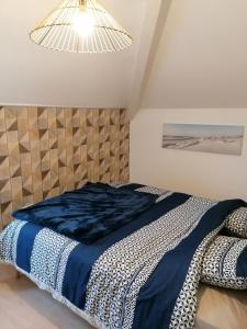 Maison COSY à 2mn de la plage de Sainte-Cécile