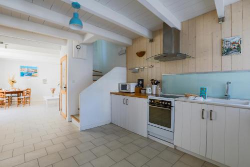 Maison cosy au coeur du village de La Couarde