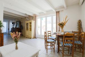 Maison cosy au coeur du village de La Couarde
