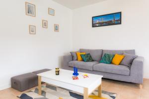 Maison cosy avec piscine au coeur de Penmarch