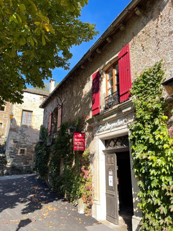 Maison cosy cœur de bastide+ cour + vue sur toits