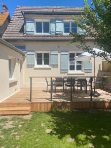 Maison cosy en plein coeur de Ouistreham