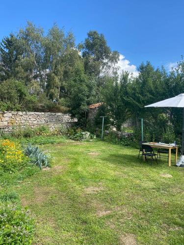 Maison cosy et calme