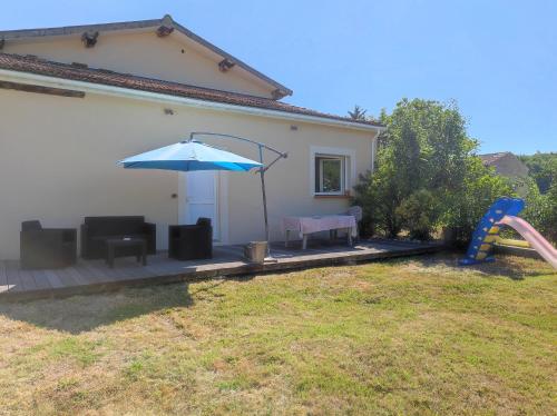 Maison cosy et chaleureuse à 10 min de Mirepoix