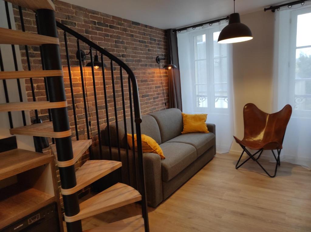 Maison Cosy La Jolie Fécampoise 76400 Fécamp