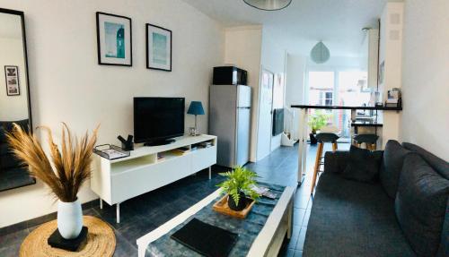 Maison Cosy La Jolie Fécampoise