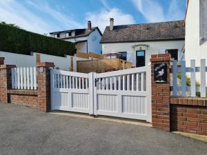 Maison de vacances Maison cosy La Petite Cigogne en Baie de Somme 7 Rue Hure 80230 Boismont Picardie
