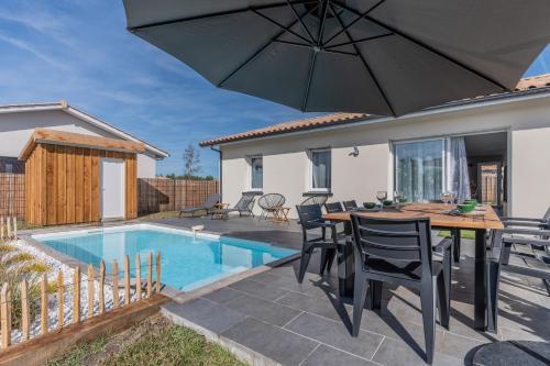 Maison Cosy Mios