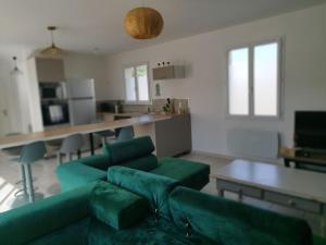 Maison cosy parking gratuit