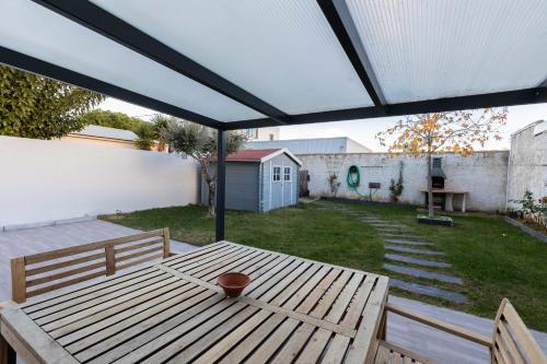 Maison Cosy - plage - aéroport - centre-ville