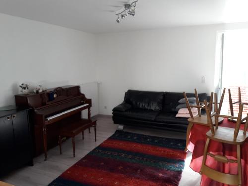 maison cosy proche de la station de ski du lioran 4 personnes