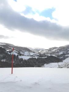 maison cosy proche de la station de ski du lioran 4 personnes